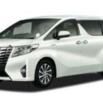 Alphard G “F Package”