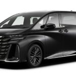 Vellfire Z Premier (2.4-liter turbo engine, 2WD)