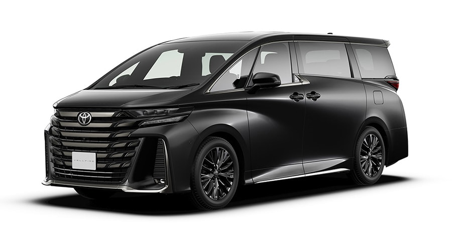 Vellfire Z Premier (2.4-liter turbo engine, 2WD)
