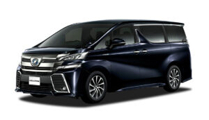 Vellfire ZR “G Edition”