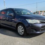 Corolla Fielder 1.8S Aerotourer (front-wheel-drive)