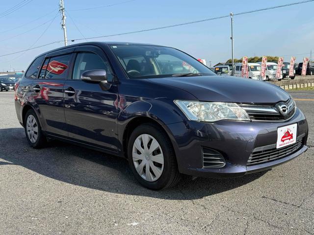 Corolla Fielder 1.8S Aerotourer (front-wheel-drive)