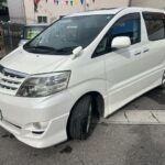 Alphard V MS/AS