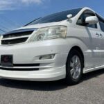 Alphard MZ “G Edition”