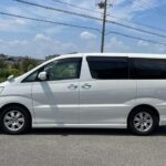 Alphard MZ “G Edition”