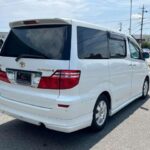 Alphard MZ “G Edition”
