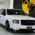 Toyota Century (3rd Generation)