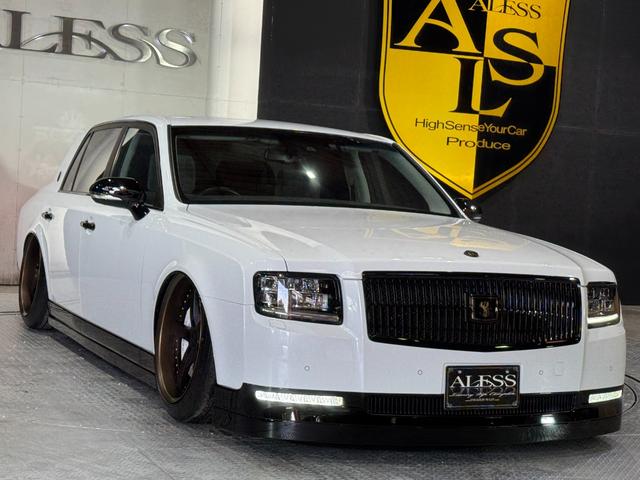 Toyota Century (3rd Generation)