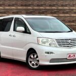 Alphard V MZ “G Edition”