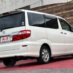 Alphard V MZ “G Edition”