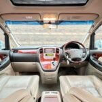 Alphard V MZ “G Edition”