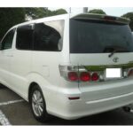 Alphard V MX/AX