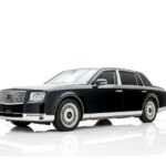 Toyota Century (2023)