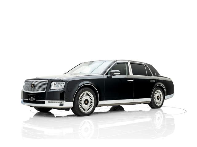 Toyota Century (2023)