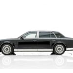 Toyota Century (2023)