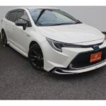 2019 Corolla Touring