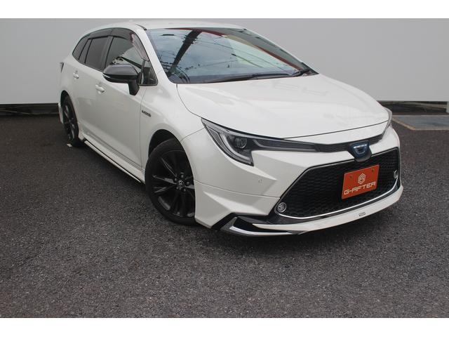 2019 Corolla Touring