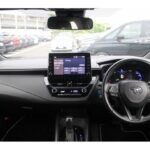 2019 Corolla Touring