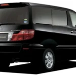 Alphard G MZ “G Edition”