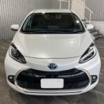 Aqua Z(Front-Wheel Drive)