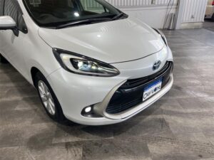 Aqua Z(Front-Wheel Drive)