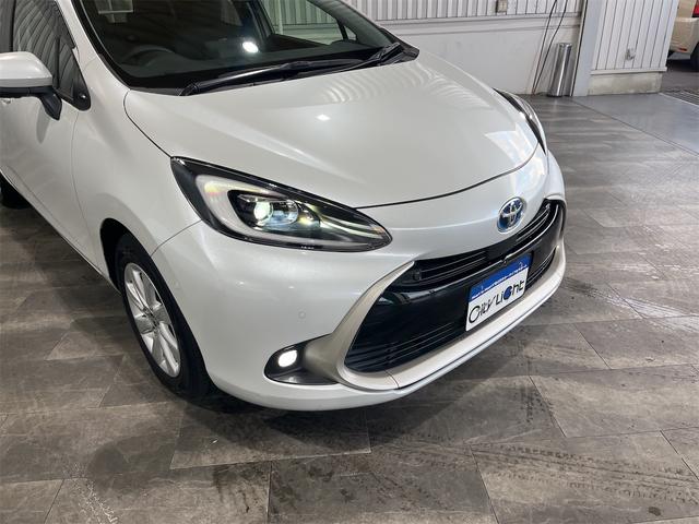 Aqua Z(Front-Wheel Drive)