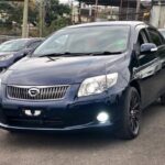 Corolla Axio “Luxel” (2WD) with options
