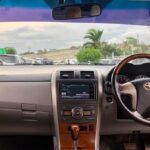 Corolla Axio “Luxel” (2WD) with options