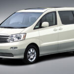 Alphard G MZ “G Edition”