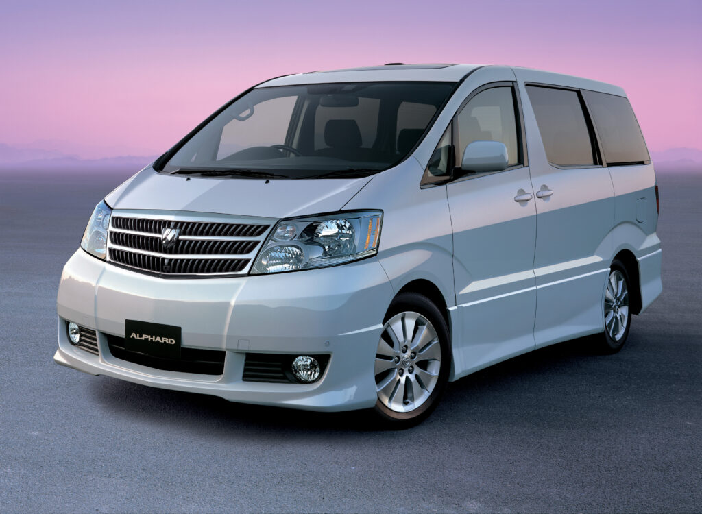 Alphard G MS