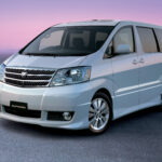 Alphard G MS