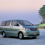 Alphard V MZ “G Edition”