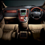 Alphard MZ “G Edition”