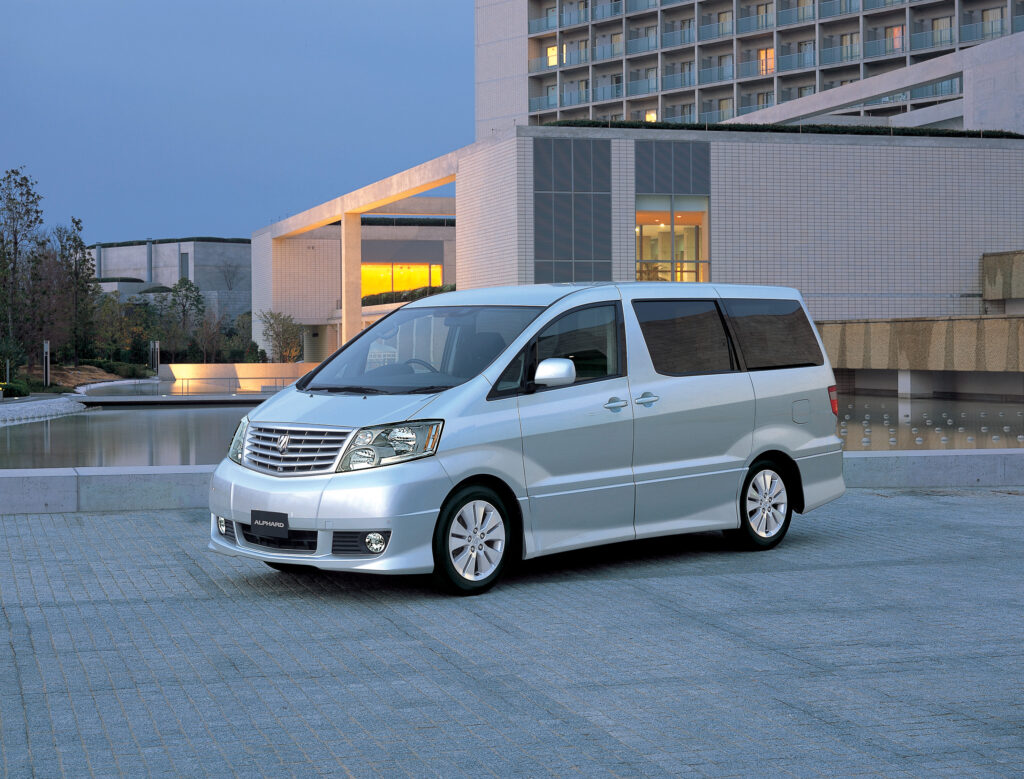 Alphard V MS/AS