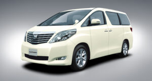 Alphard 350G “L Package”