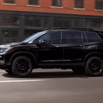 2025 Honda Passport – Full Specifications, Features & Price