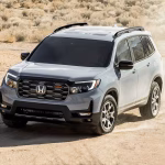 2025 Honda Passport – Full Specifications, Features & Price