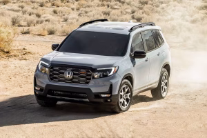 2025 Honda Passport – Full Specifications, Features & Price