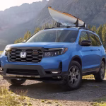 2025 Honda Passport – Full Specifications, Features & Price