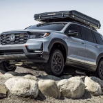 2025 Honda Passport – Full Specifications, Features & Price