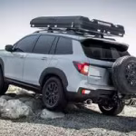 2025 Honda Passport – Full Specifications, Features & Price