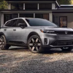 2025 Honda Prologue EV – Full Specs, Range, Features & Price