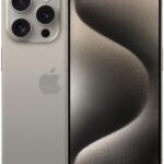 Apple iPhone 15 Pro Max – Titanium Design, A17 Pro Chip & Advanced Camera System