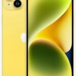 Apple iPhone 14 Plus – Large Display, A15 Bionic Chip & Dual Camera System