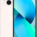 Apple iPhone 13 mini – Compact Design, A15 Bionic Chip & Dual Camera System