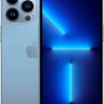 Apple iPhone 13 Pro – ProMotion Display, A15 Bionic Chip & Triple Camera System