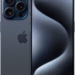 Apple iPhone 15 Pro Max – Titanium Design, A17 Pro Chip & Advanced Camera System