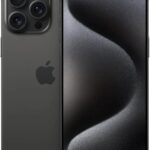 Apple iPhone 15 Pro Max – Titanium Design, A17 Pro Chip & Advanced Camera System