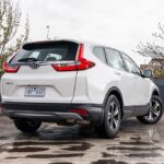 2025 Honda CR-V Petrol – Full Specs, Performance, Features & Price