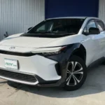 Toyota bZ4X